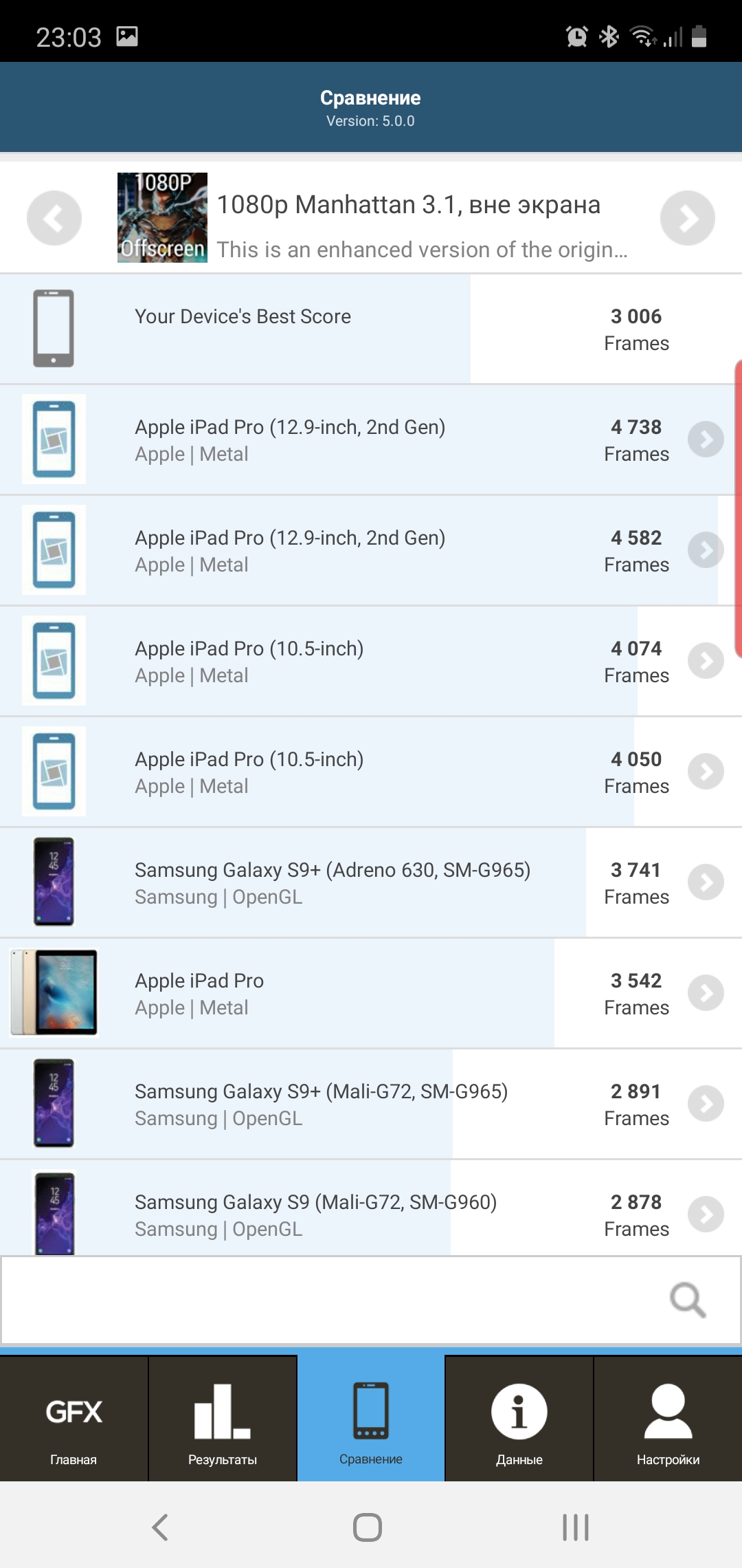Обзор Samsung Galaxy Note10: всё тот же флагман, но поменьше-113