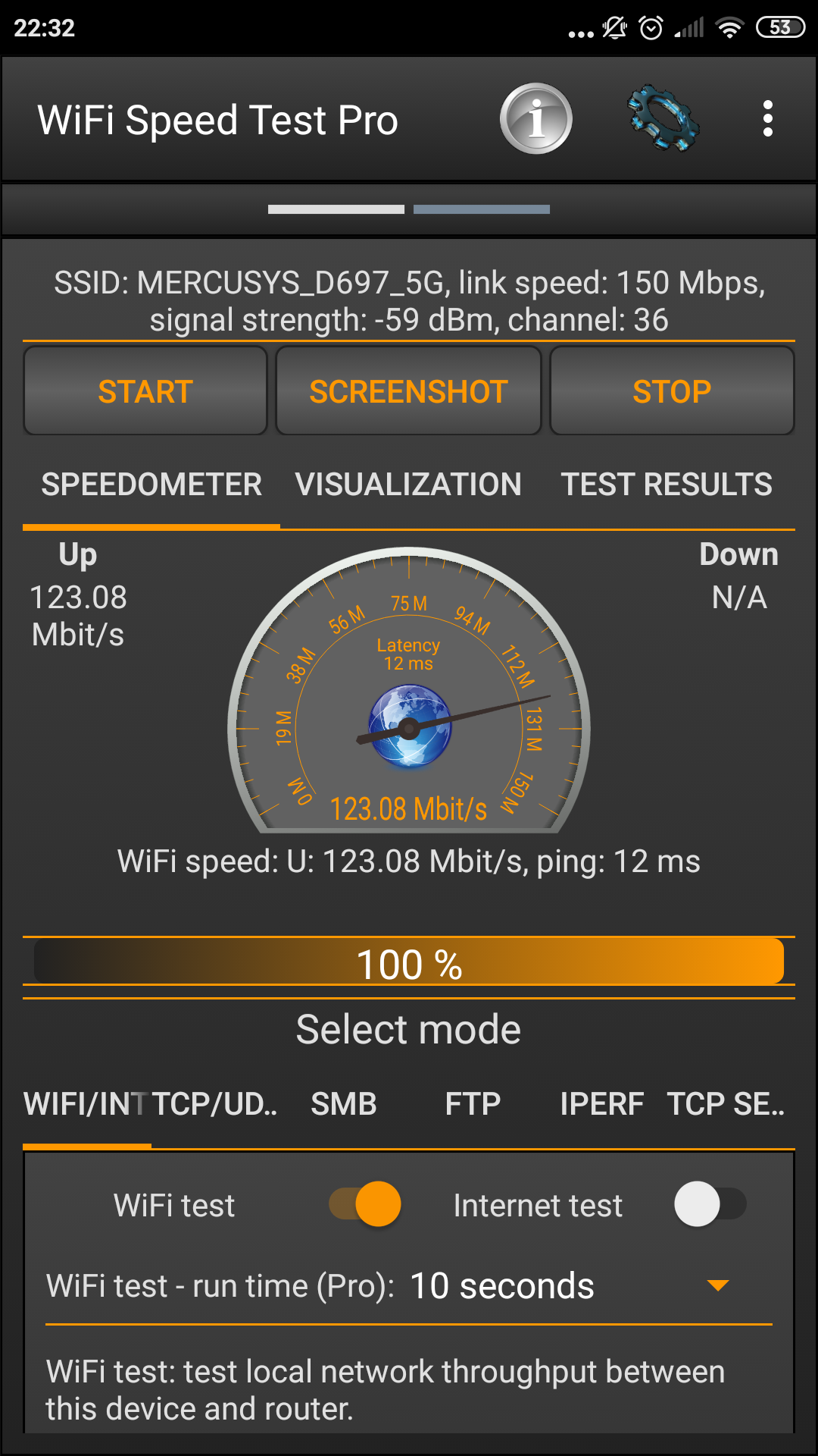 Przegląd Wi-Fi Routera Mercusys AC12G: dostępny gigabit-99