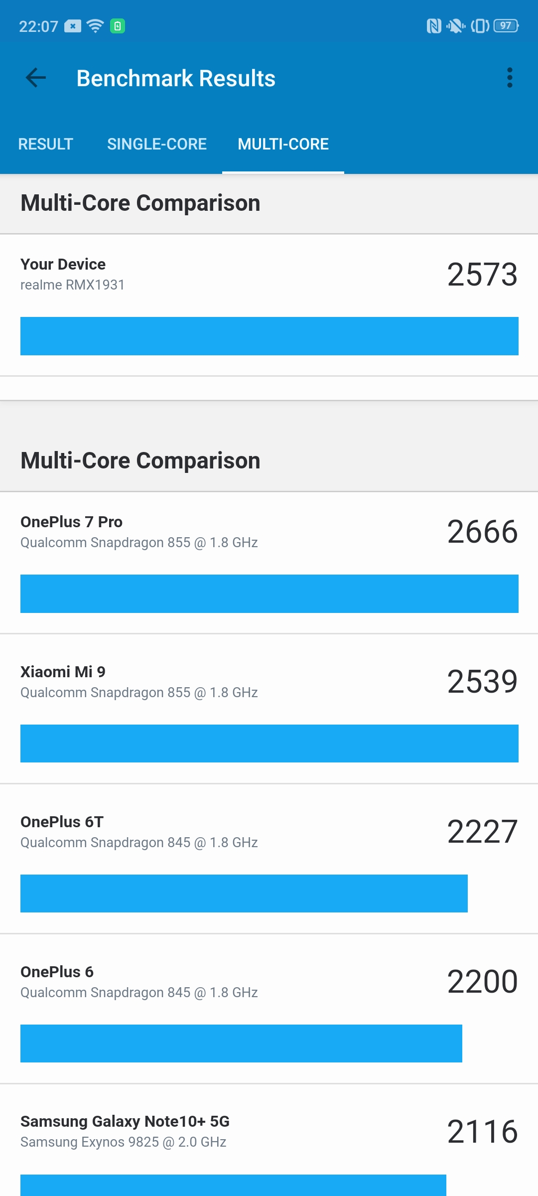 Обзор Realme X2 Pro:  90 Гц экран, Snapdragon 855+ и молниеносная зарядка-75