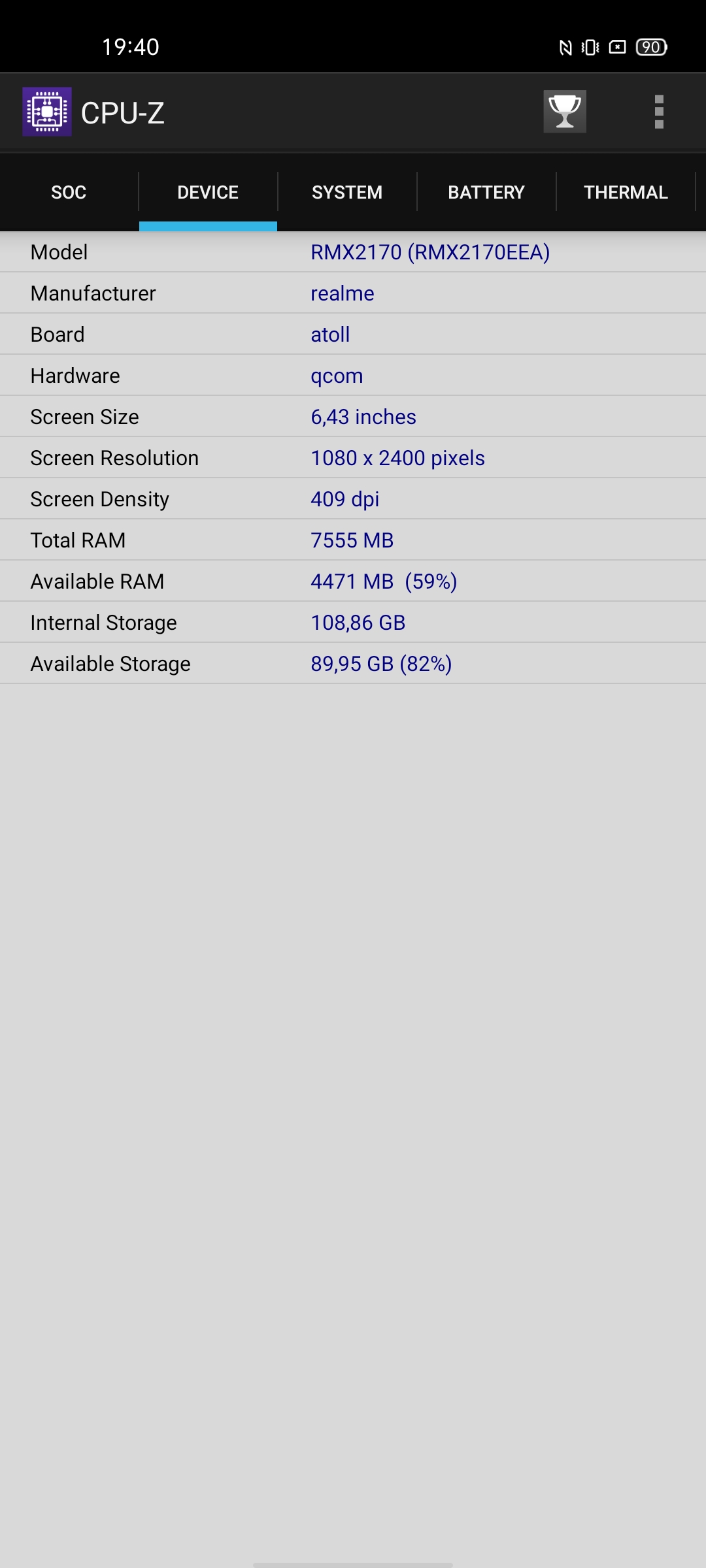 Обзор realme 7 Pro: AMOLED-дисплей, Snapdragon, NFC и молниеносная зарядка-124