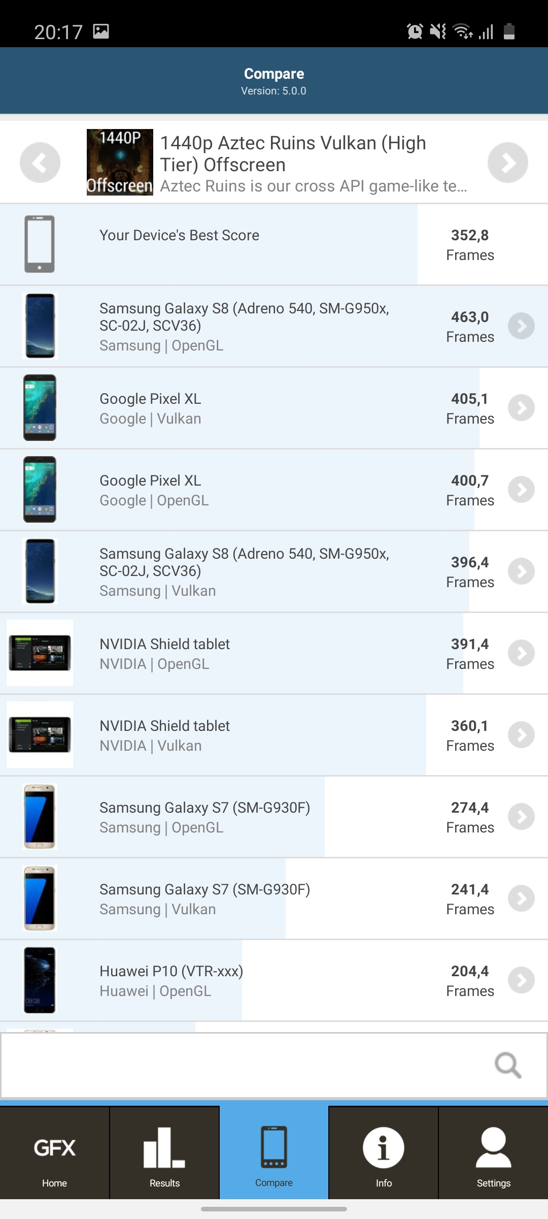 Огляд Samsung Galaxy A71: потенційний бестселер середнього сегмента-99