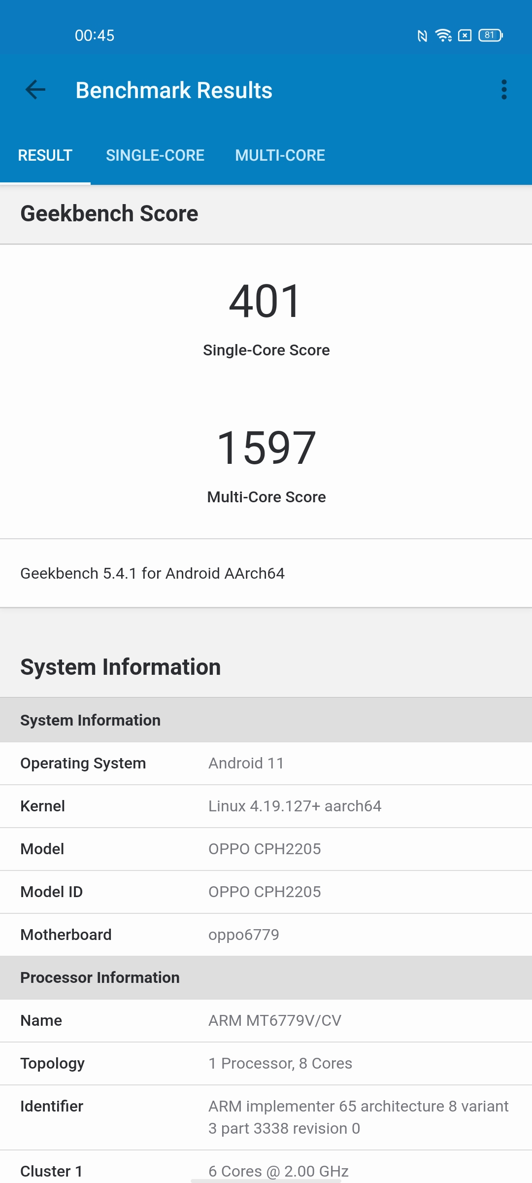 Recenzja OPPO Reno5 Lite: gdzieś już to wszystko widzieliśmy-54