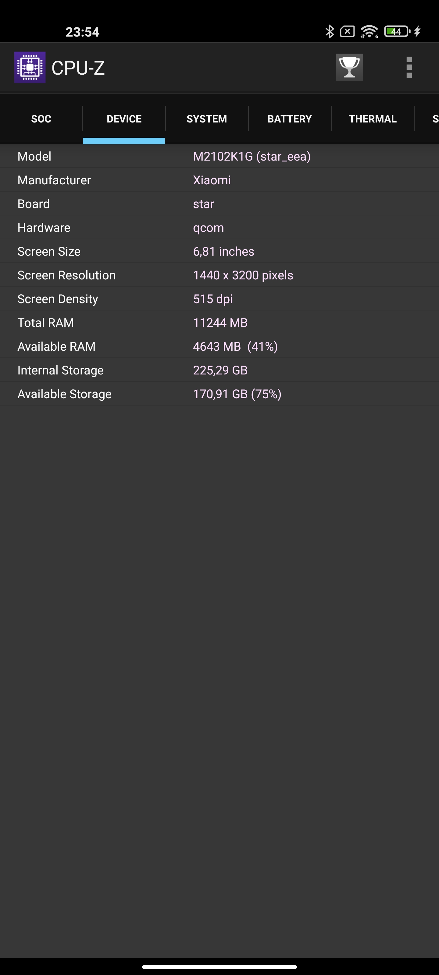 Обзор Xiaomi Mi 11 Ultra: первый уберфлагман от производителя «народных» смартфонов-119