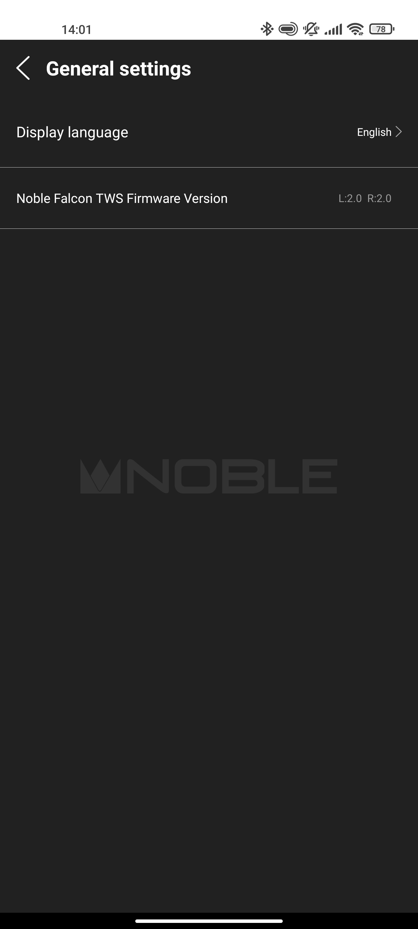 Recenzja Noble Audio Falcon Pro: przytulny dźwięk bezprzewodowy-24
