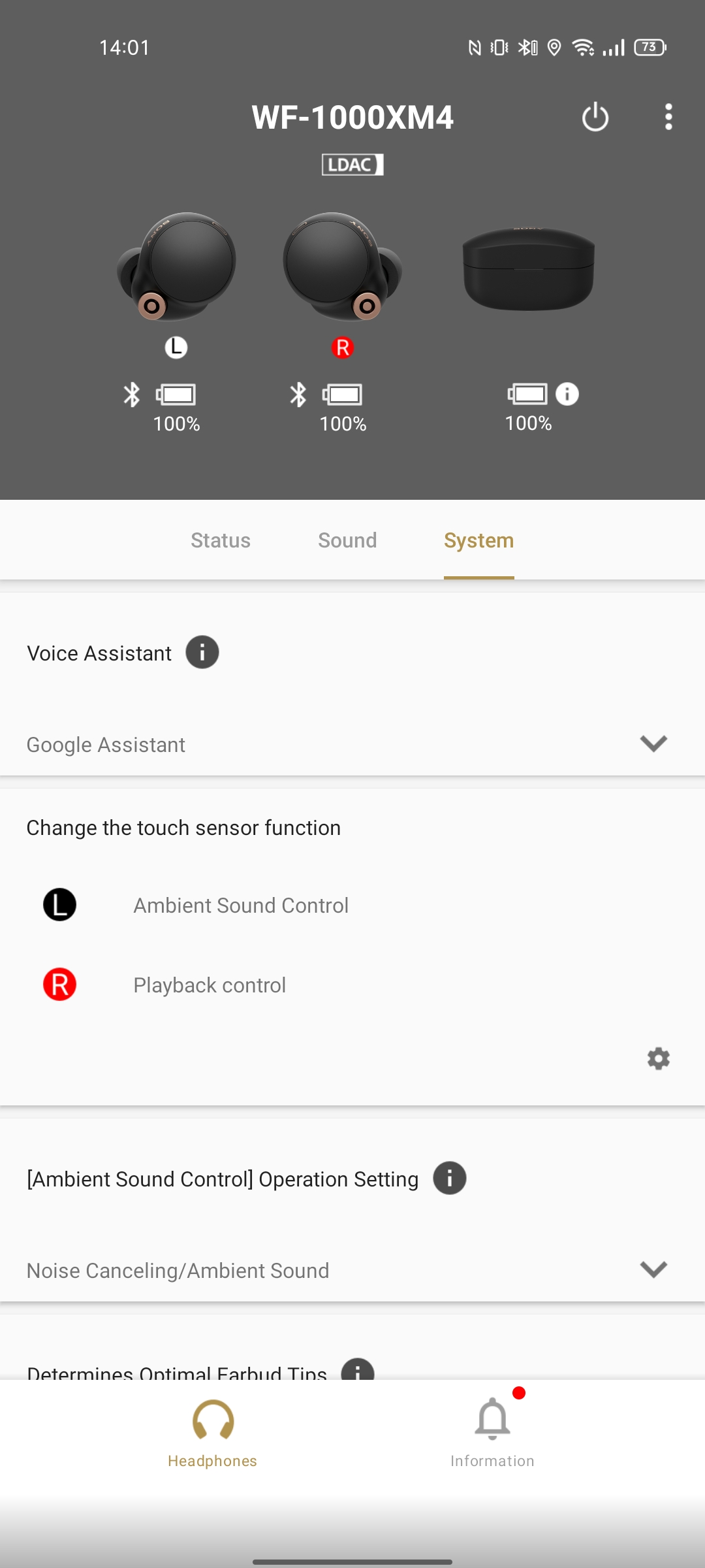 Recenzja Sony WF-1000XM4: Flagowe słuchawki TWS z najlepszą redukcją szumów -28
