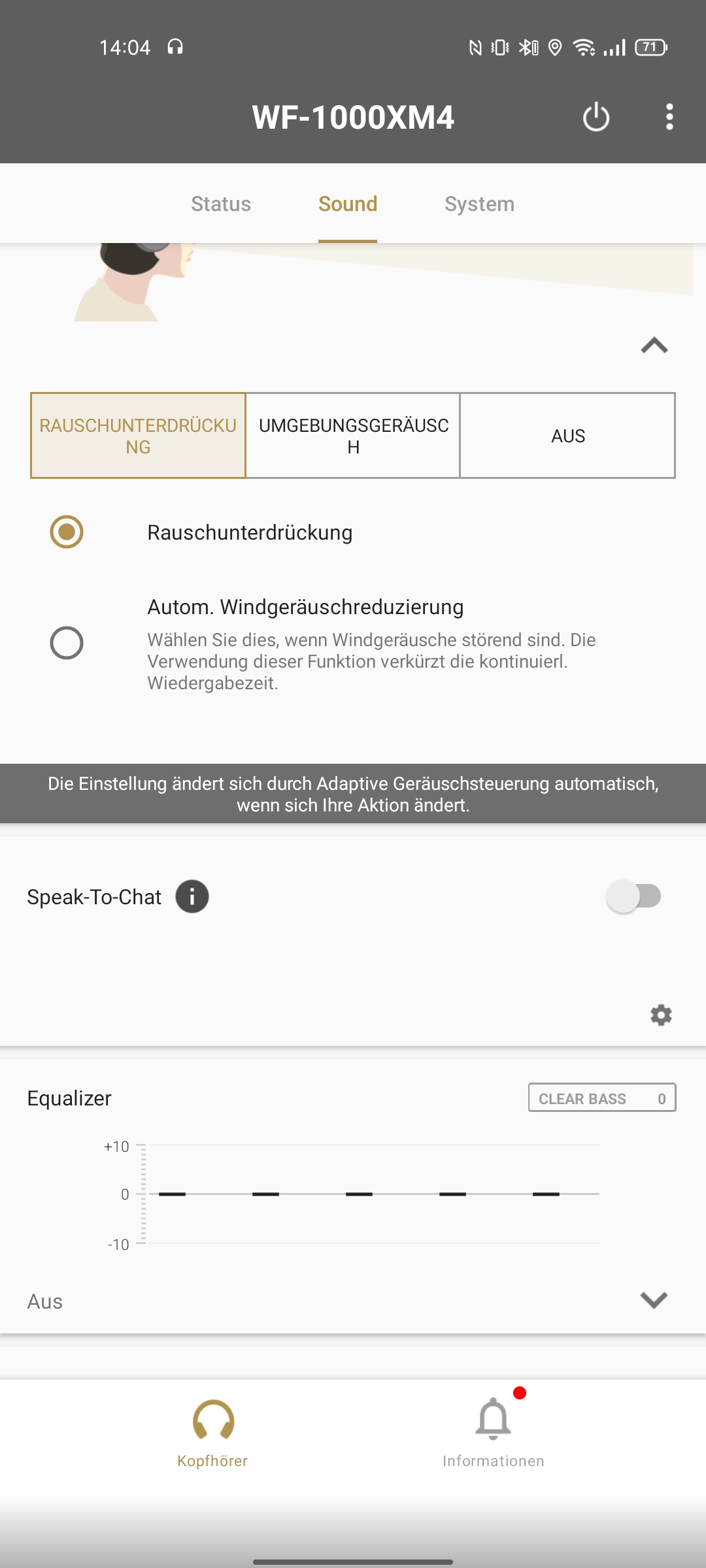 Sony WF-1000XM4 im Test: das Flaggschiff unter den TWS-Kopfhörern mit der besten Geräuschunterdrückung-23