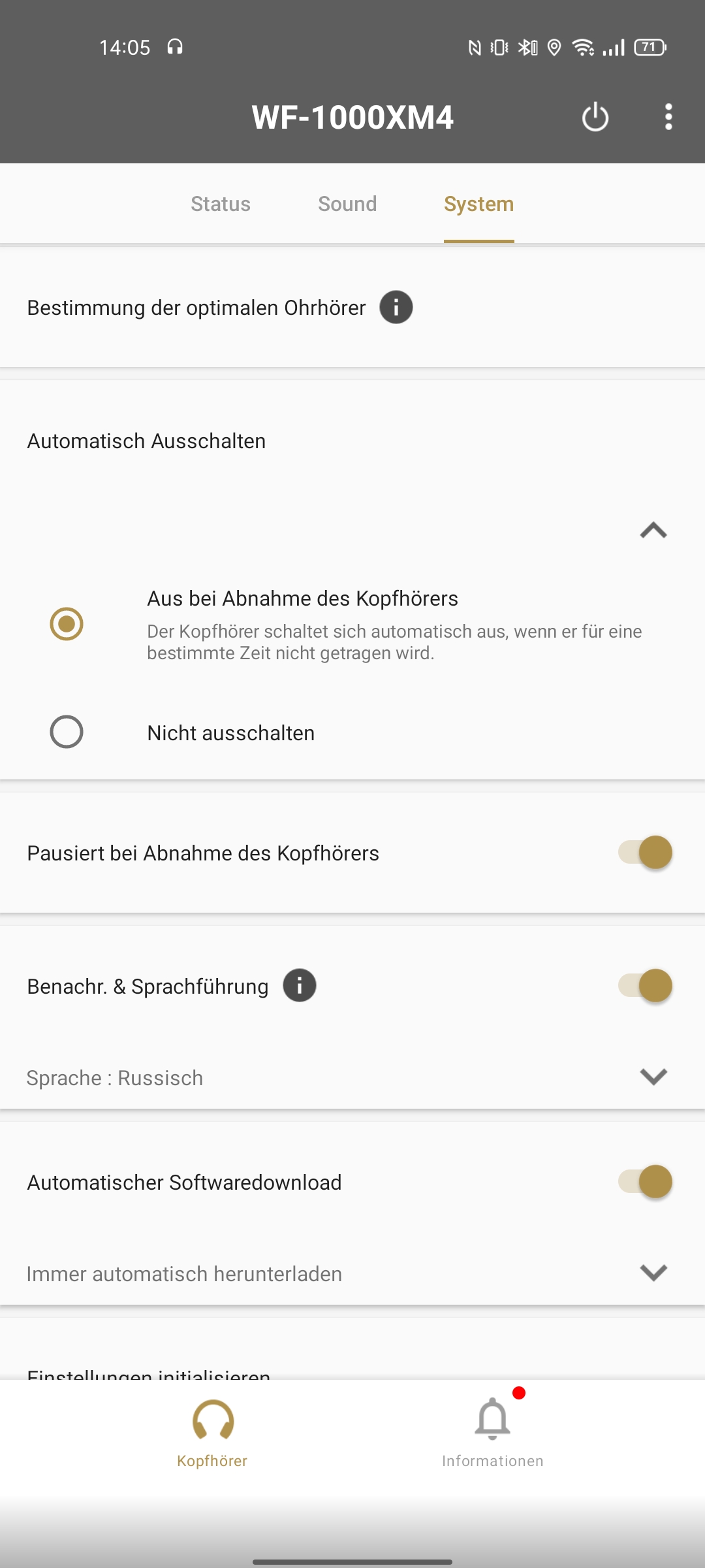 Sony WF-1000XM4 im Test: das Flaggschiff unter den TWS-Kopfhörern mit der besten Geräuschunterdrückung-33