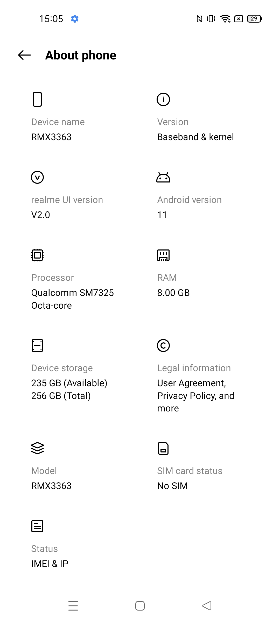 Обзор realme GT: самый доступный смартфон с флагманским процессором Snapdragon 888-441