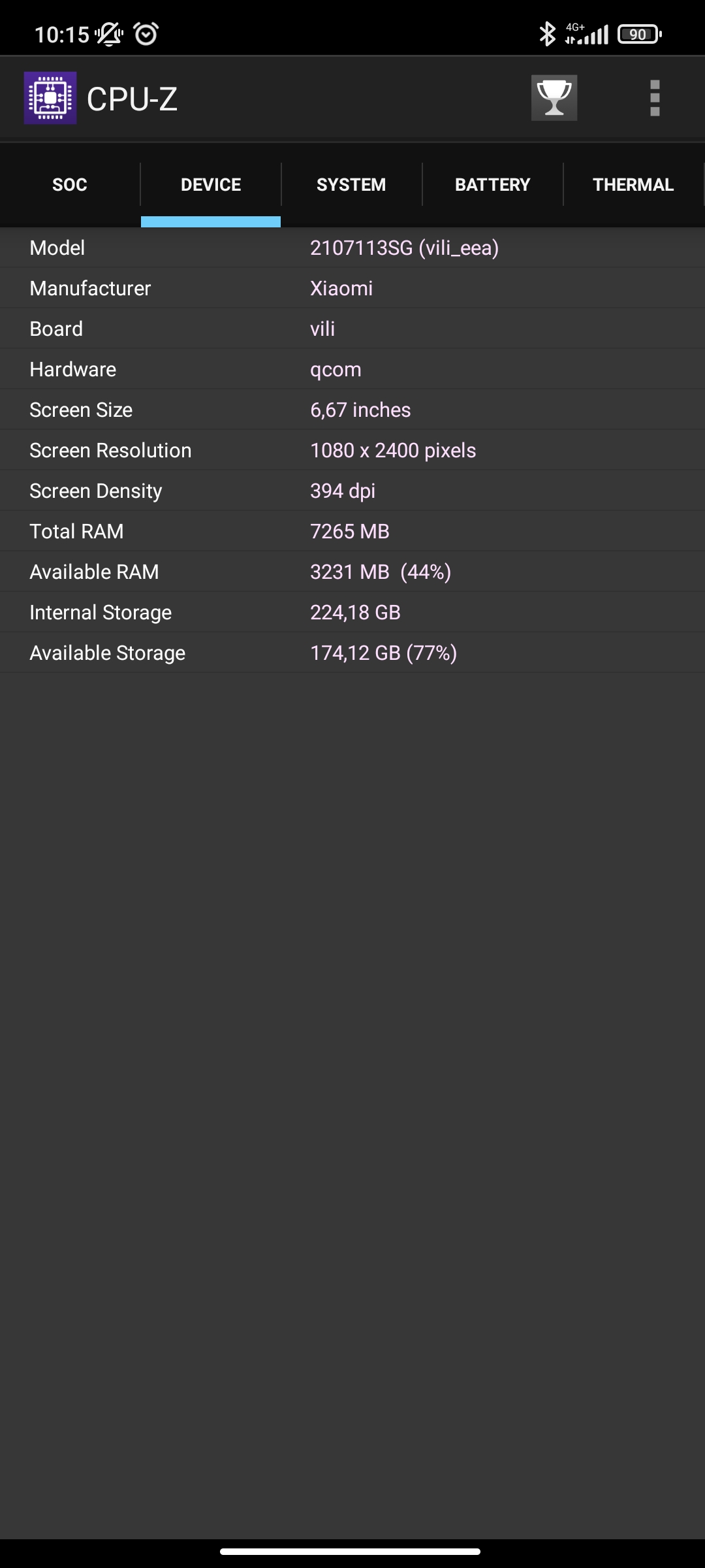 Xiaomi 11T Pro im Test: Spitzenprozessor und Vollladung in 20 Minuten-102