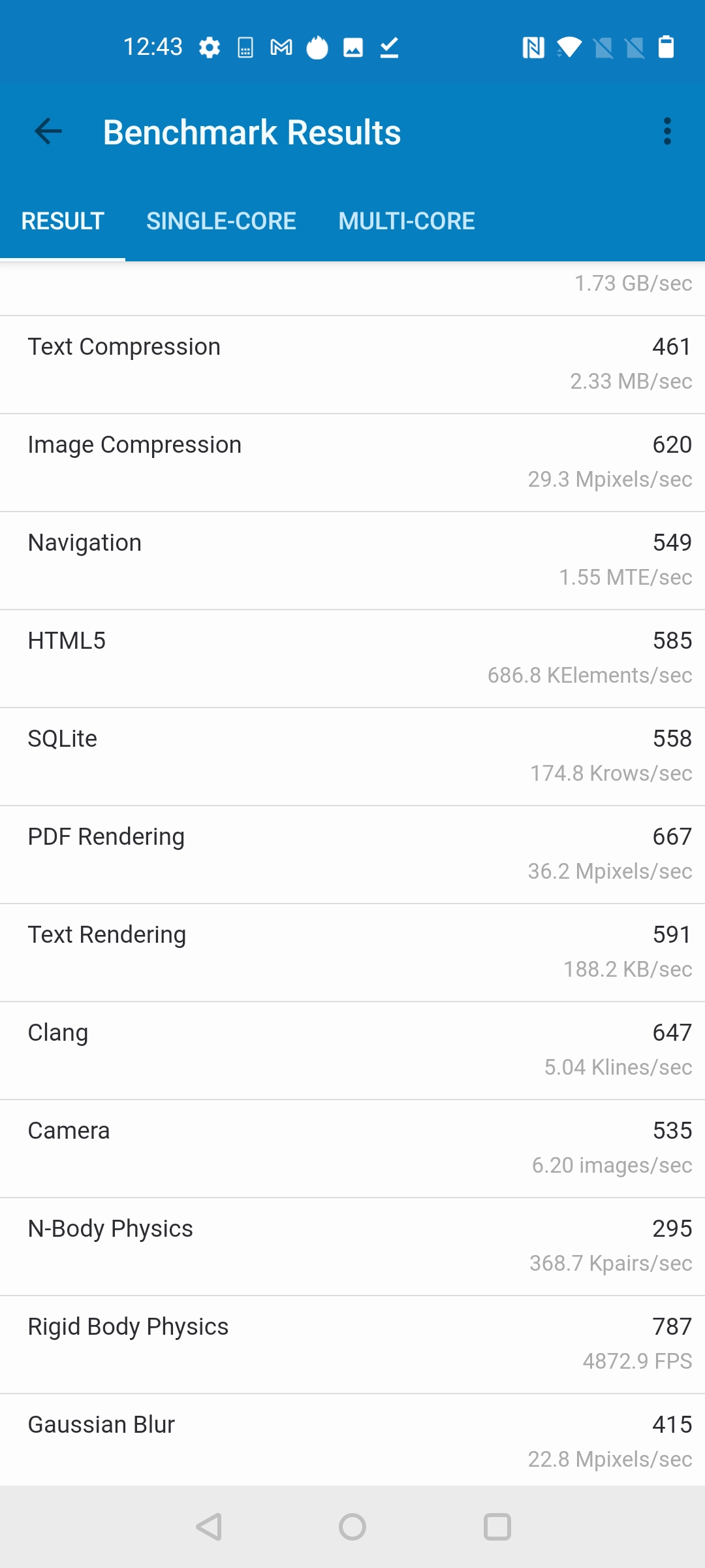 Обзор OnePlus Nord N10 5G: средний класс создателей «убийц флагманов»-42
