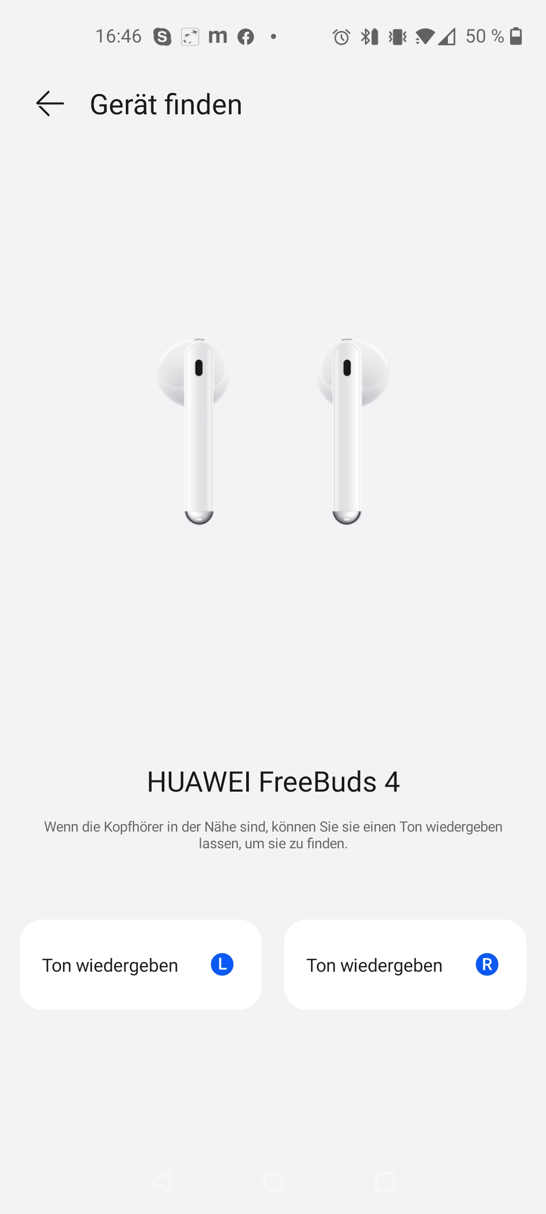 Halboffene Ohrhörer mit aktiver Geräuschunterdrückung TWS: Huawei Freebuds 4 im Test-32