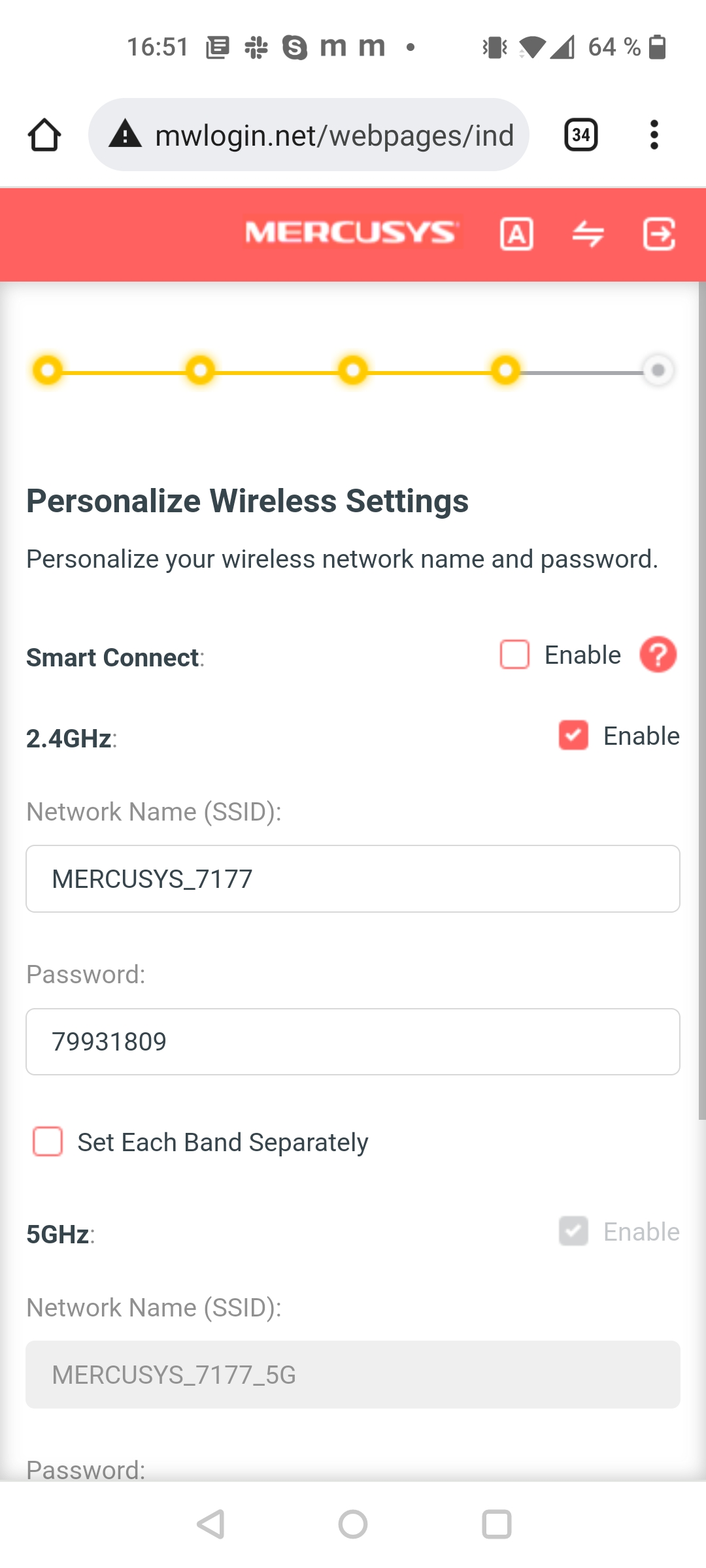 Análisis del Mercusys MR70X: el router gigabit más asequible con Wi-Fi 6-25