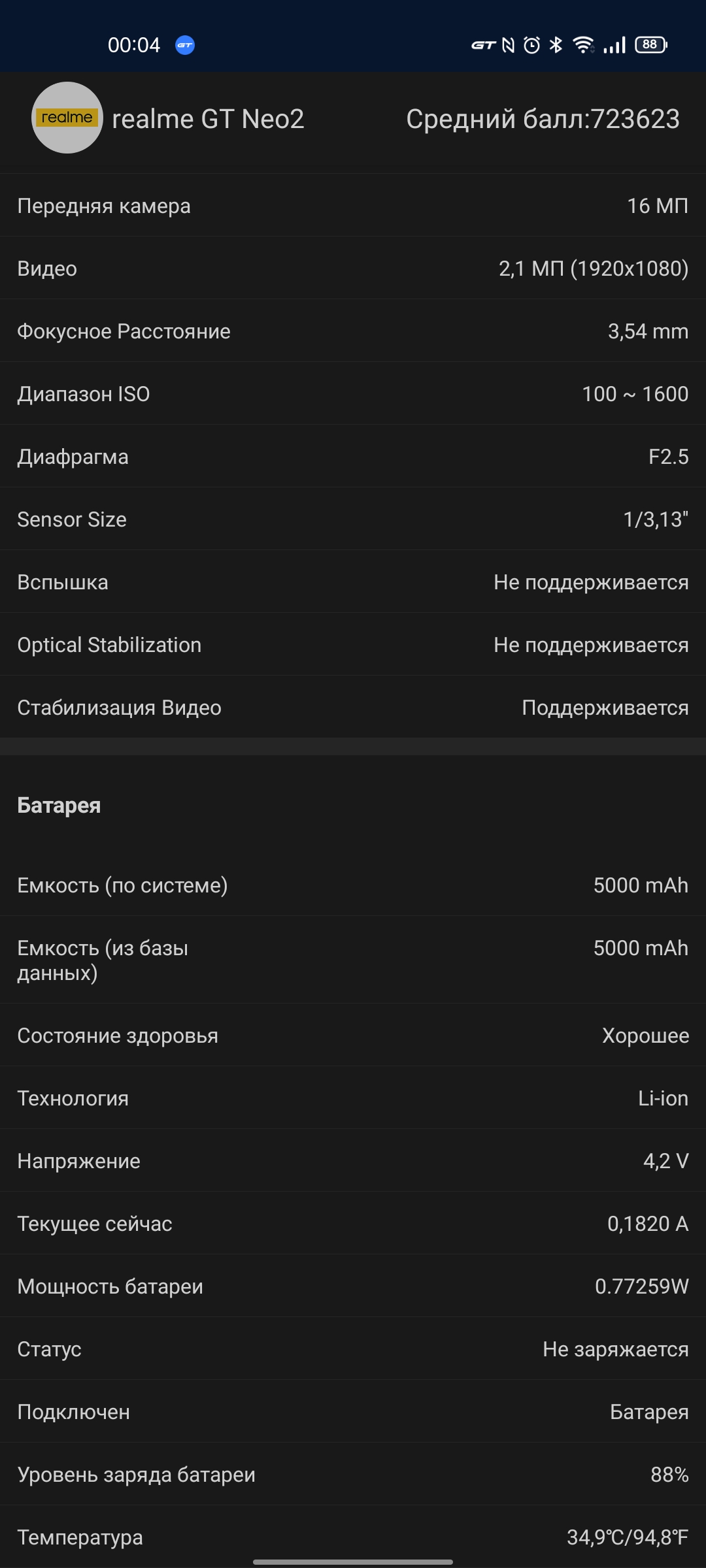 Realme GT Neo 2: 40 хвилин зарядки і два дні без розетки-101