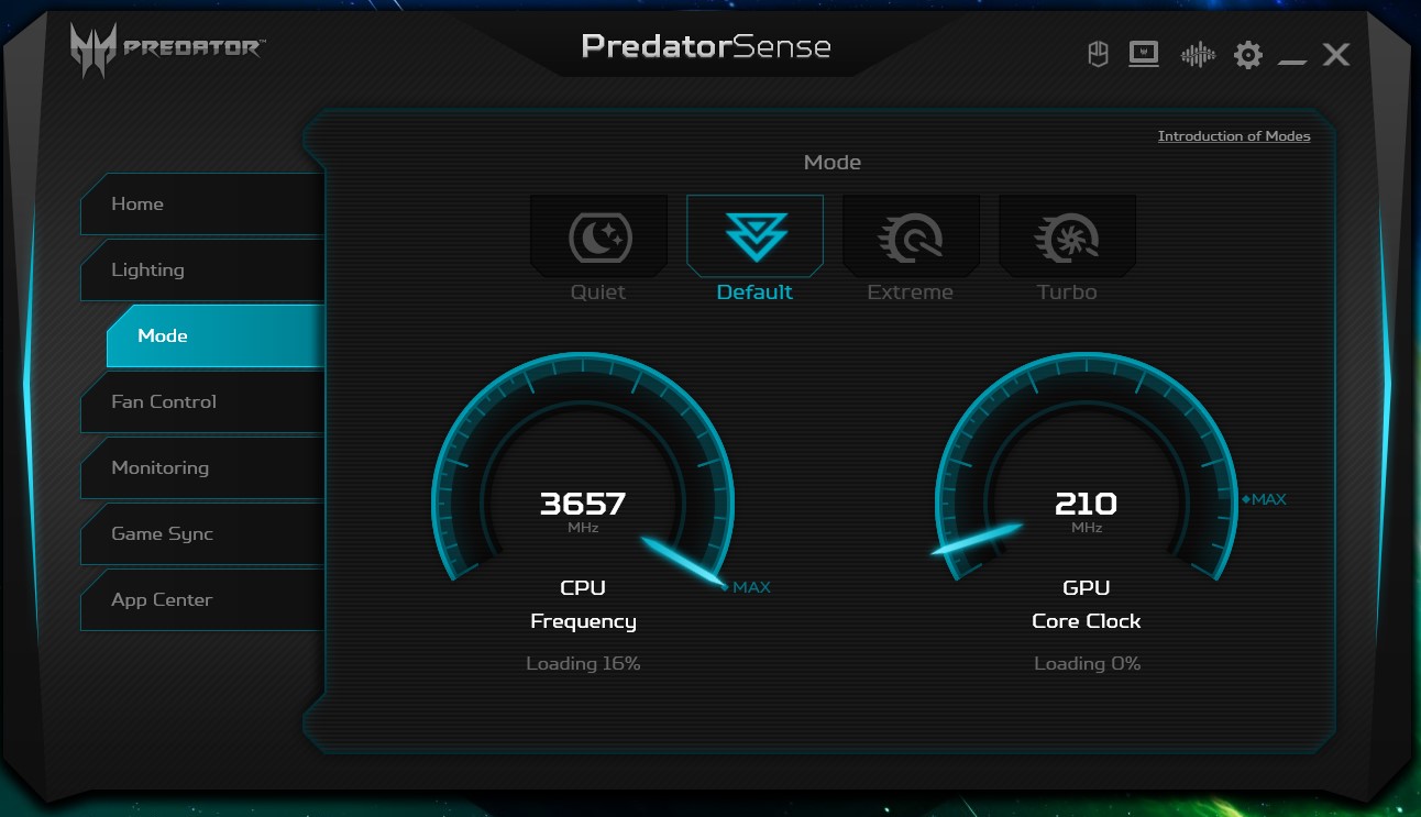 Recenzja Acer Predator Triton 300 SE: gamingowy drapieżnik wielkości ultrabooka-95