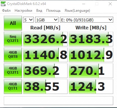 Обзор Kioxia Exceria Plus 1 ТБ: быстрый PCIe 3.0 x4, NVMe SSD-накопитель для игр и работы-25