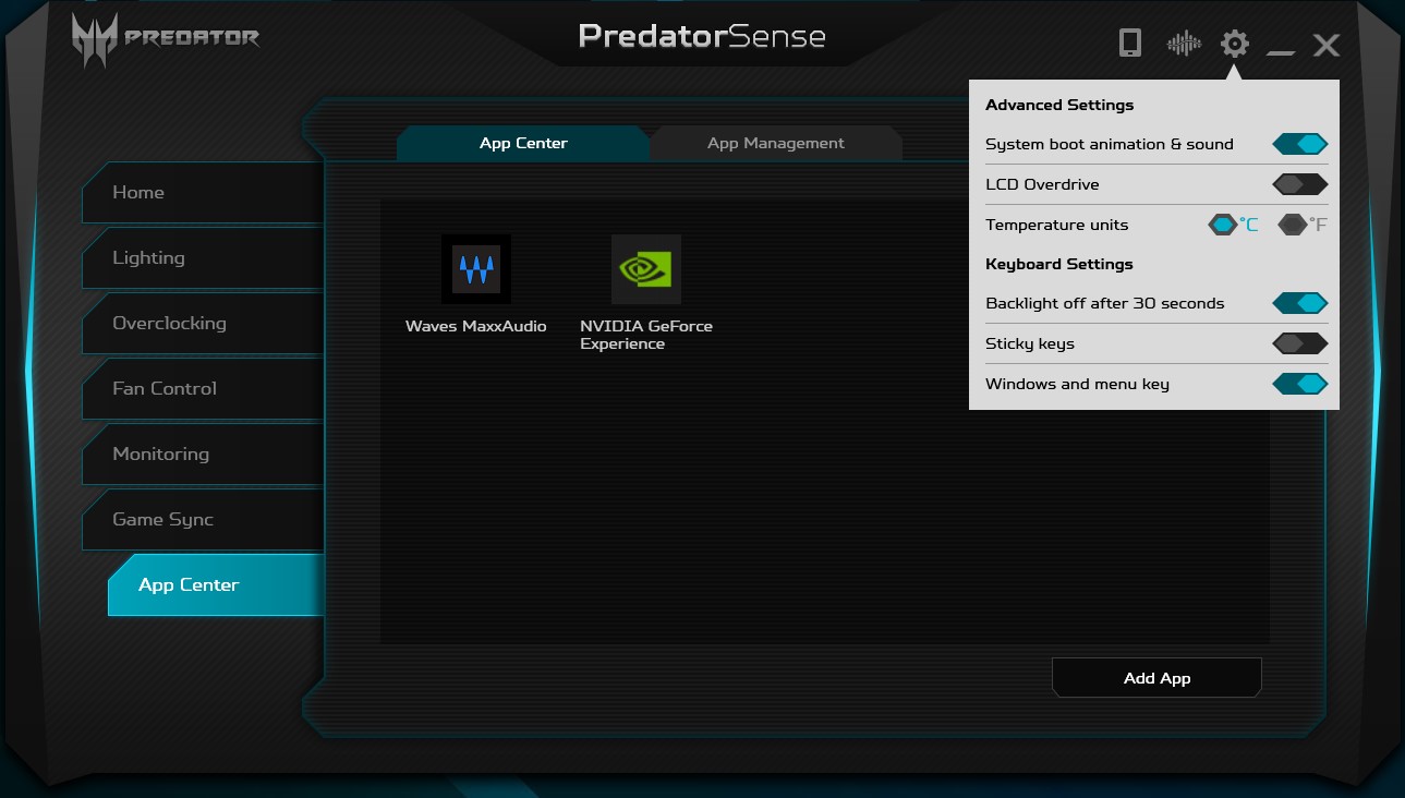 Обзор Acer Predator Helios 300: "хищный" геймерский ноутбук с GeForce RTX 2060-121