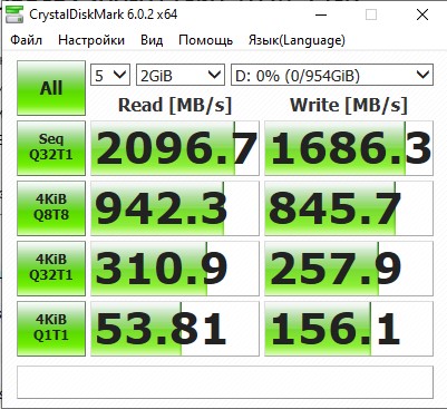 Обзор Goodram PX500: быстрый и недорогой PCIe NVMe SSD-накопитель-22