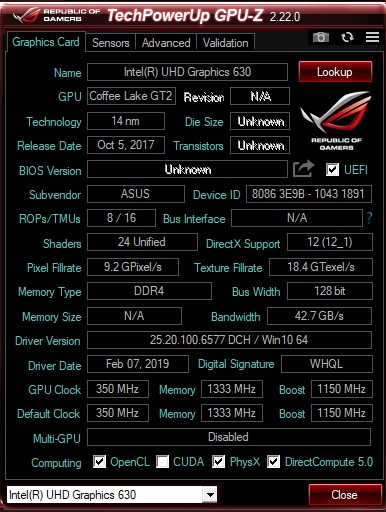Recenzja ASUS ROG Zephyrus S GX502GW: wydajny laptop do gier z GeForce RTX 2070 o wadze zaledwie 2 kg-37