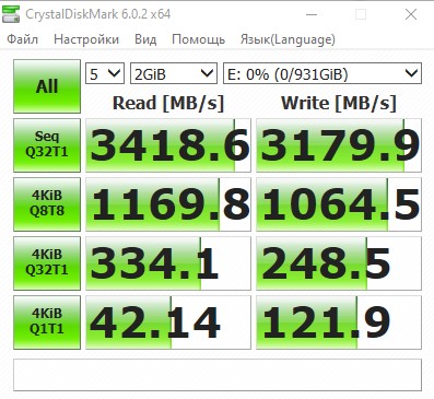 Обзор Kioxia Exceria Plus 1 ТБ: быстрый PCIe 3.0 x4, NVMe SSD-накопитель для игр и работы-26