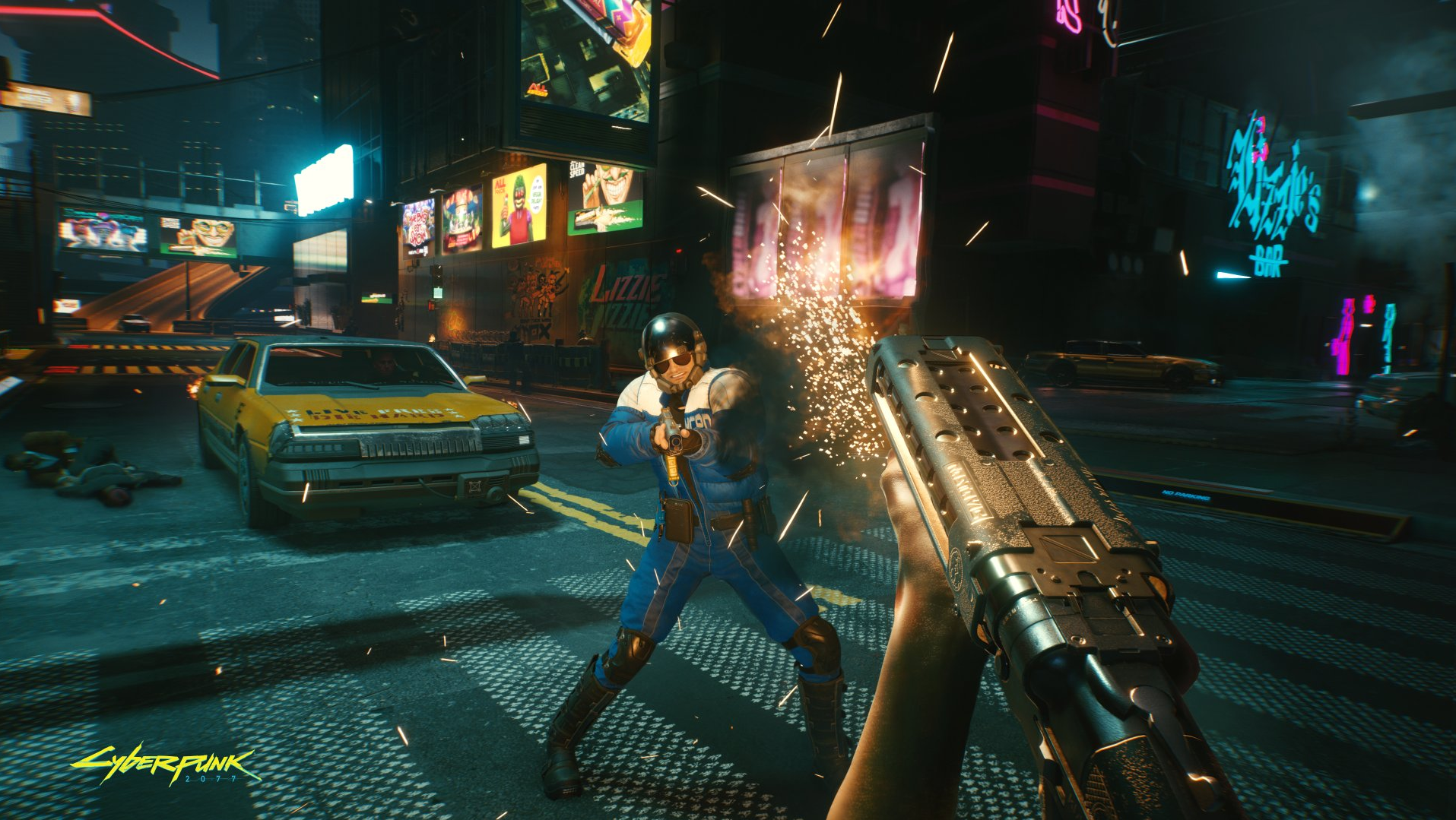 Первые оценки Cyberpunk 2077: прекрасная, но сломанная RPG от CD Projekt |  gagadget.com