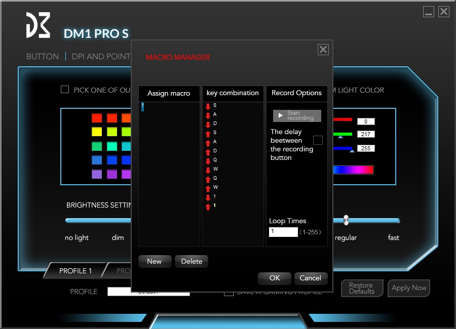 Обзор Dream Machines DM1 Pro S:  геймерская мышь с топовым сенсором и универсальной формой-32
