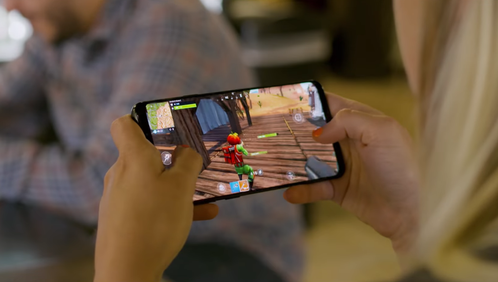 Google заставила Epic Games выпустить Fortnite для Android в Google Play |  gagadget.com