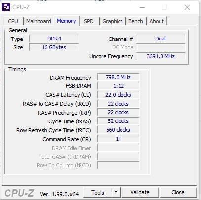 MSI Katana GF66 11UD review: a practical weapon for a virtual samurai-36