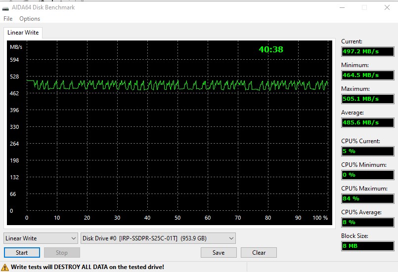 Огляд SSD-накопичувача Goodram IRDM PRO Gen.2: швидкість та стабільність-47