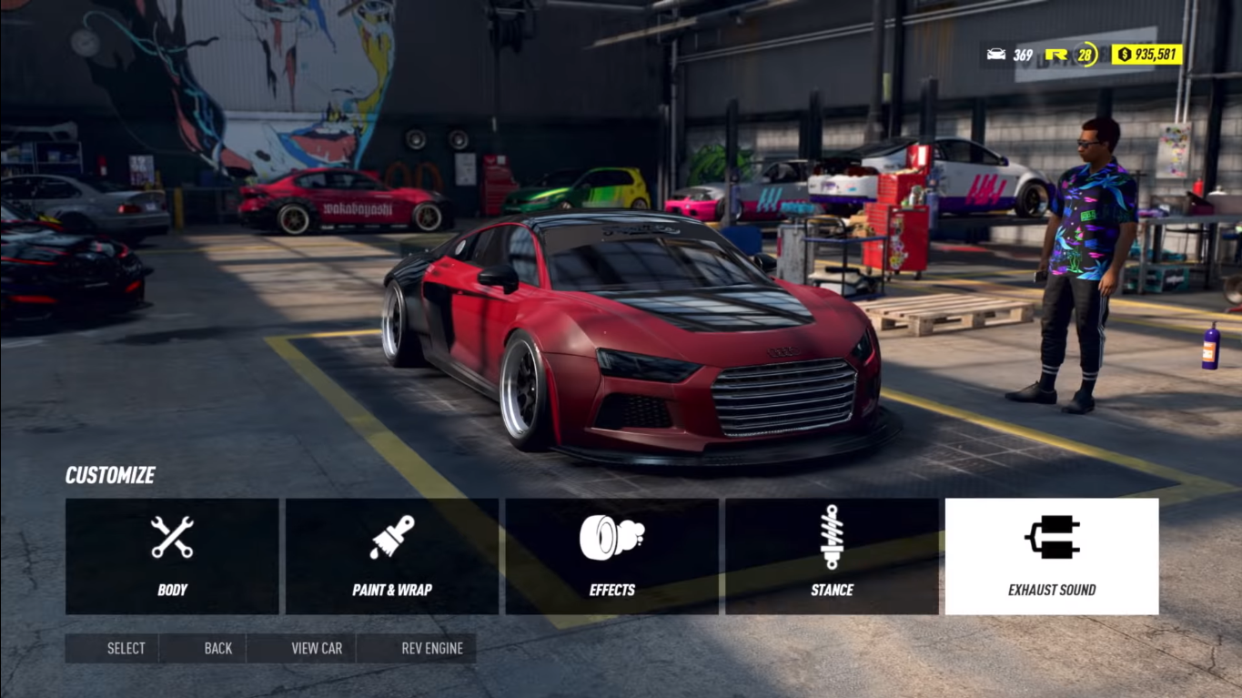 Днем Pro Street, а вечером Carbon: EA показала геймплей Need for Speed Heat  | gagadget.com