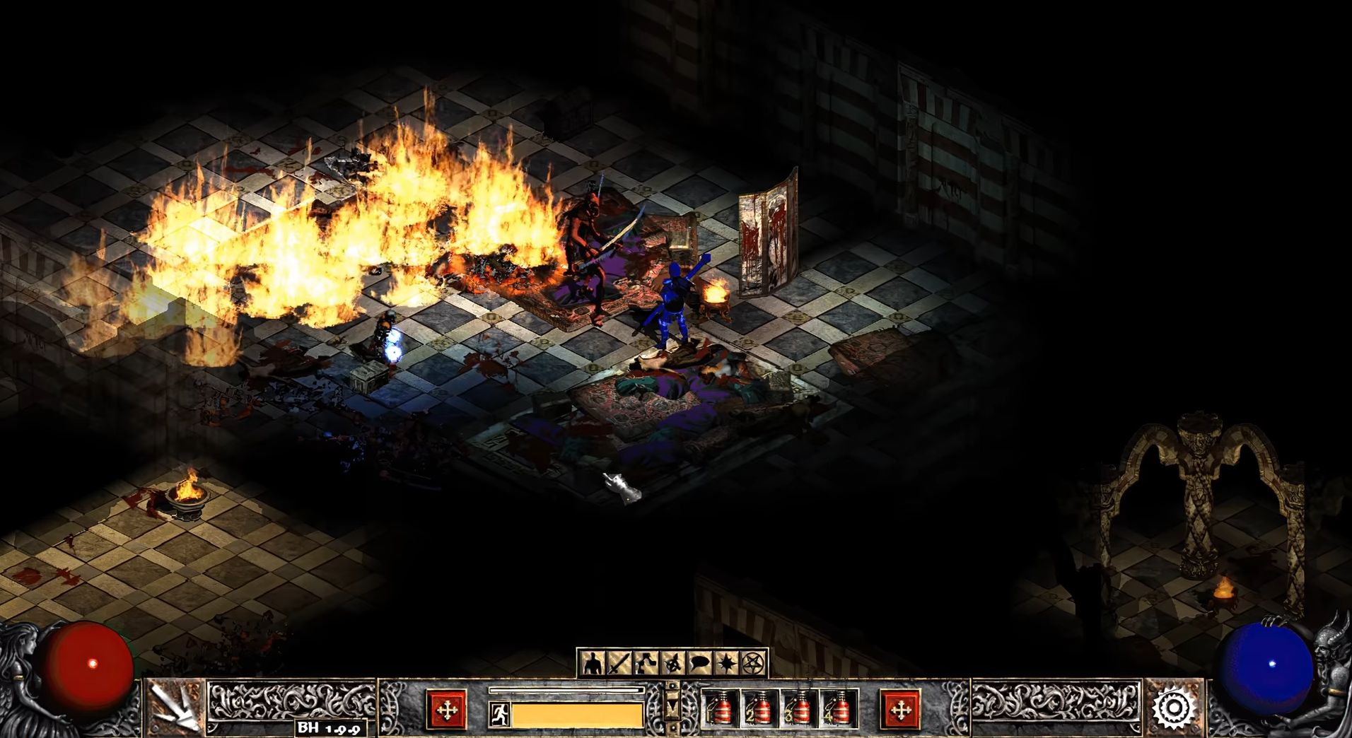 Diablo II Resurrected — старая игра с новой 3D-графикой и  кросс-сохранениями для ПК и консолей (но это не точно) | gagadget.com