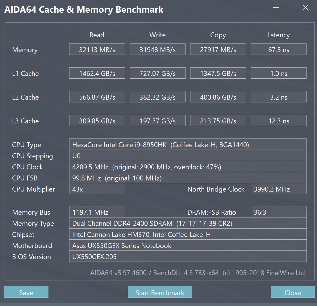 Обзор ASUS ZenBook Pro 15 UX580: новый Intel Core i9 и сенсорный экран вместо тачпада-84