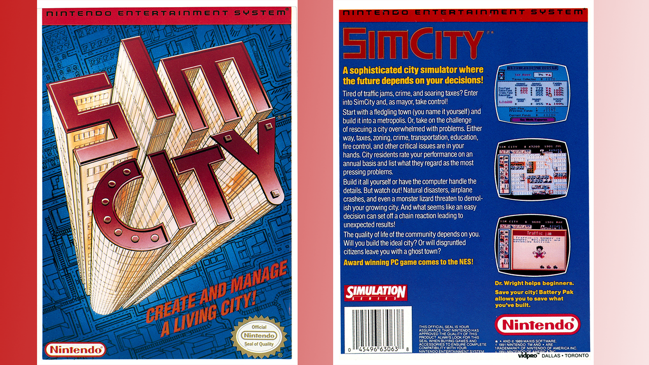 SimCityNES 20 dec 1990.png