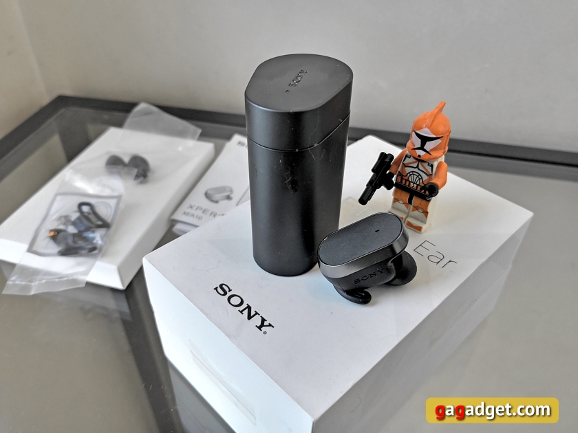 Обзор Sony Xperia Ear: голос в голове-2