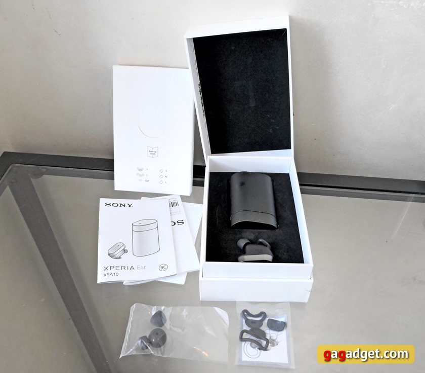 Обзор Sony Xperia Ear: голос в голове-3