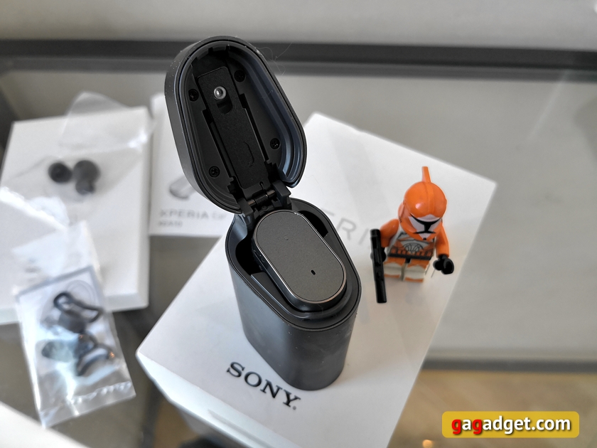 Обзор Sony Xperia Ear: голос в голове-5