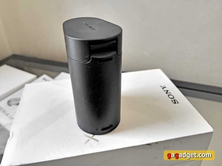 Обзор Sony Xperia Ear: голос в голове-8