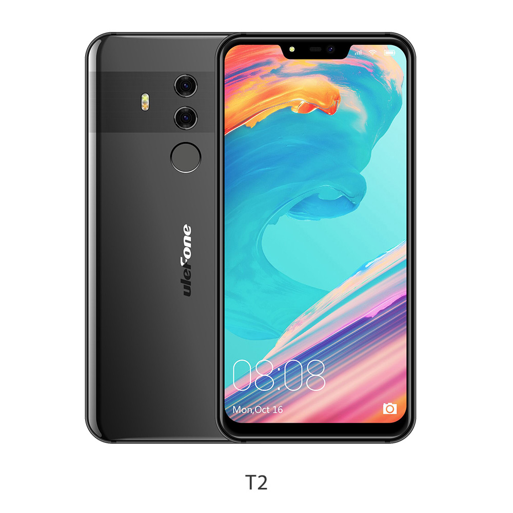 Ulefone на MWC 2018: анонс флагмана Ulefone T2 Pro и другие достойные  новинки | gagadget.com