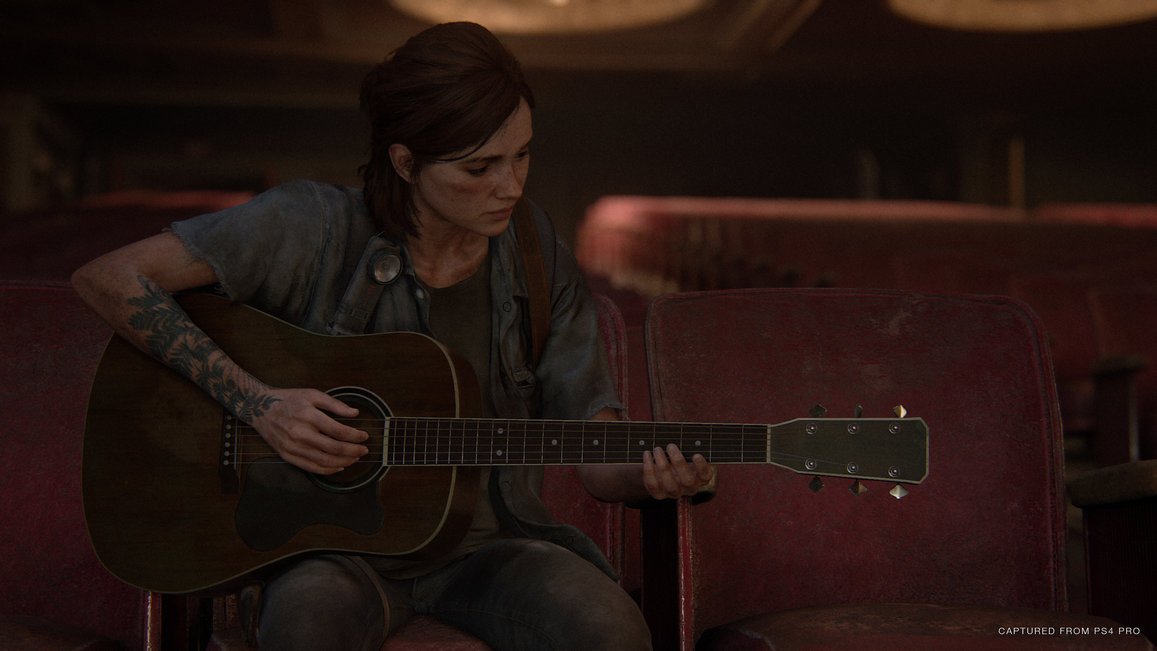 Рецензия на The Last of Us Part II: From Love to Hate-11