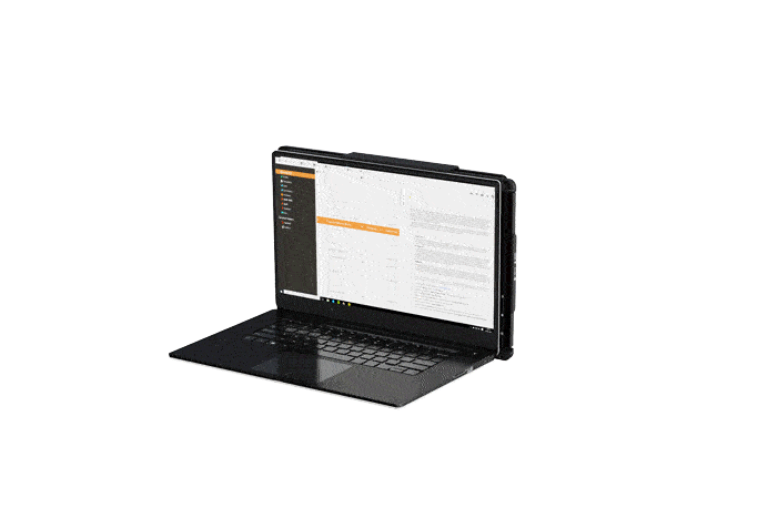Come raddoppiare lo schermo del tuo laptop e rimanere mobile: la recensione del monitor trasformatore USB Mobile Pixels DUEX Plus-61