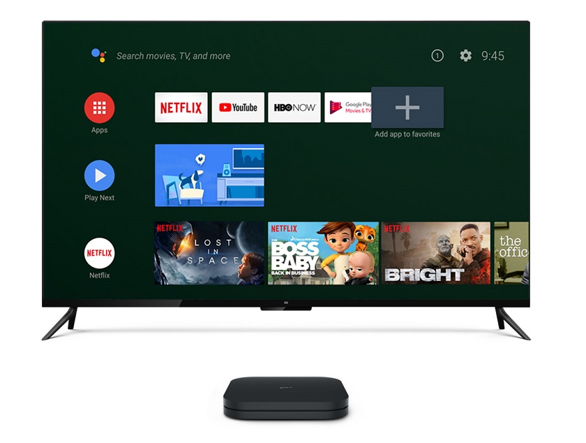Herske i gang For en dagstur The Xiaomi Mi Box S with 4K, Chromecast and Android TV on board can be  purchased now on AliExpress for $54 | gagadget.com