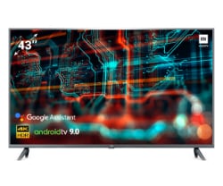 Recensione di KIVI 43U710KB Android TV: la migliore TV sotto i 10.000 UAH-3
