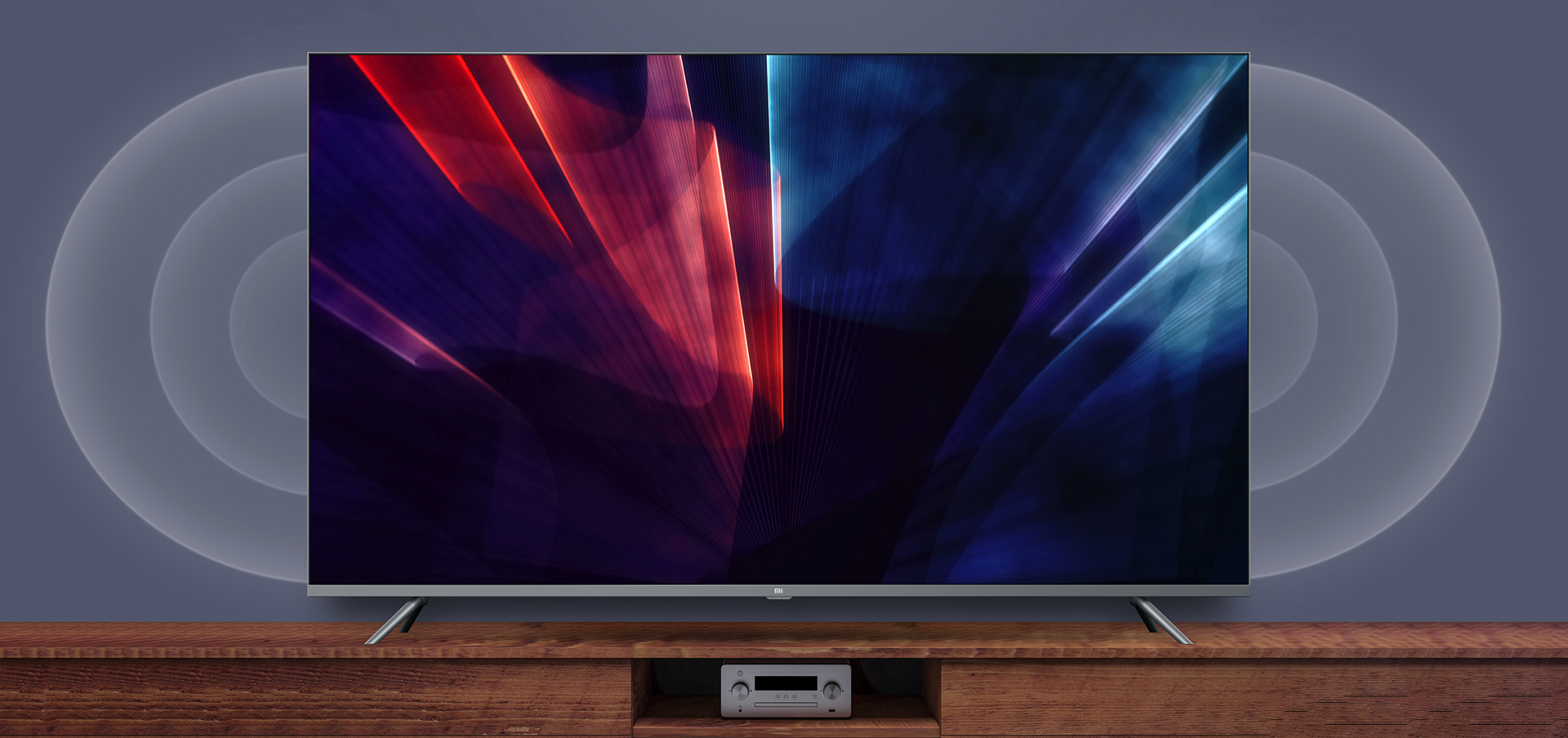 Xiaomi mi qled tv q2 55