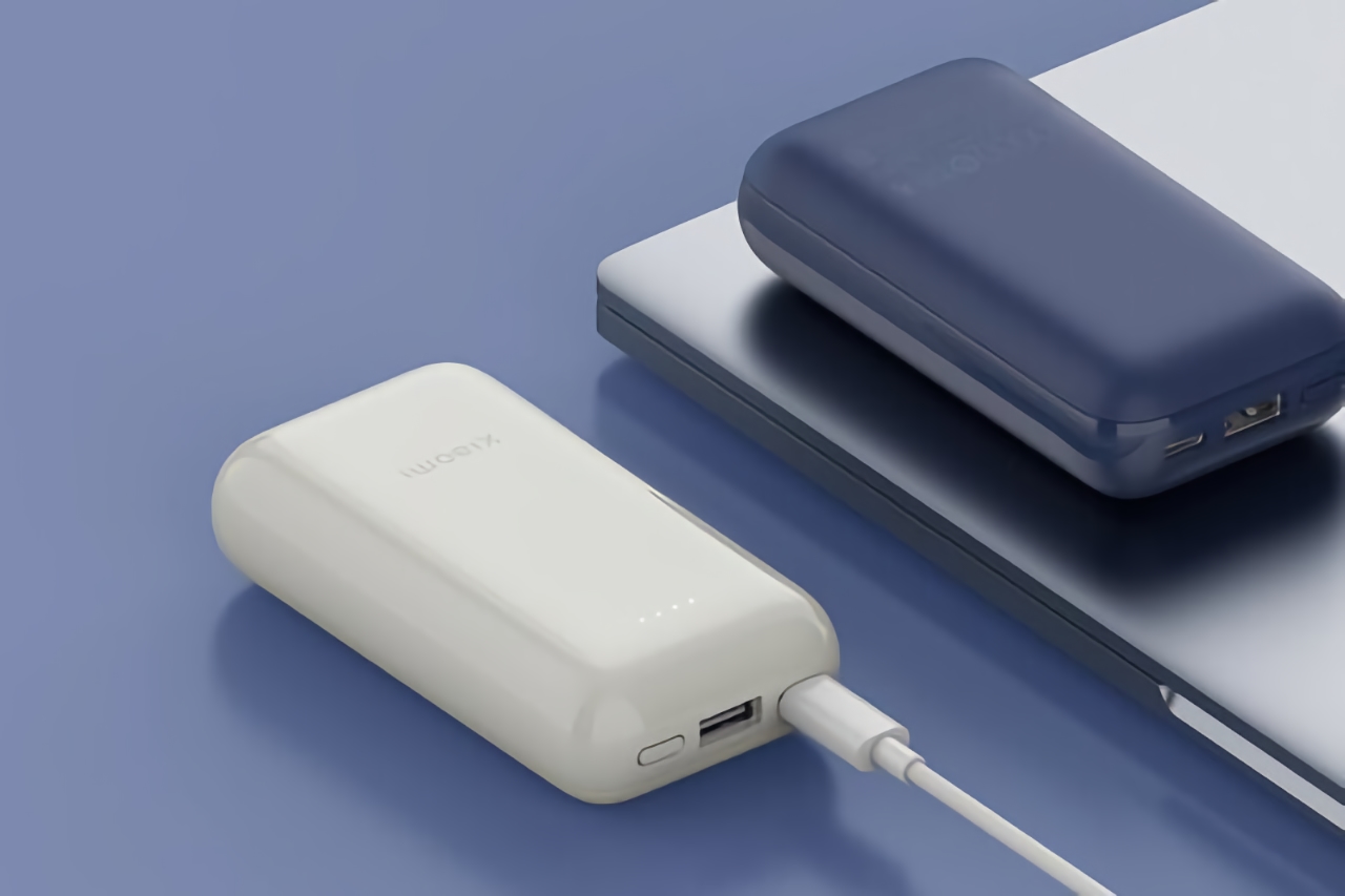 New Xiaomi Power Bank 10000mAh Pocket Edition with cable arrives -   News