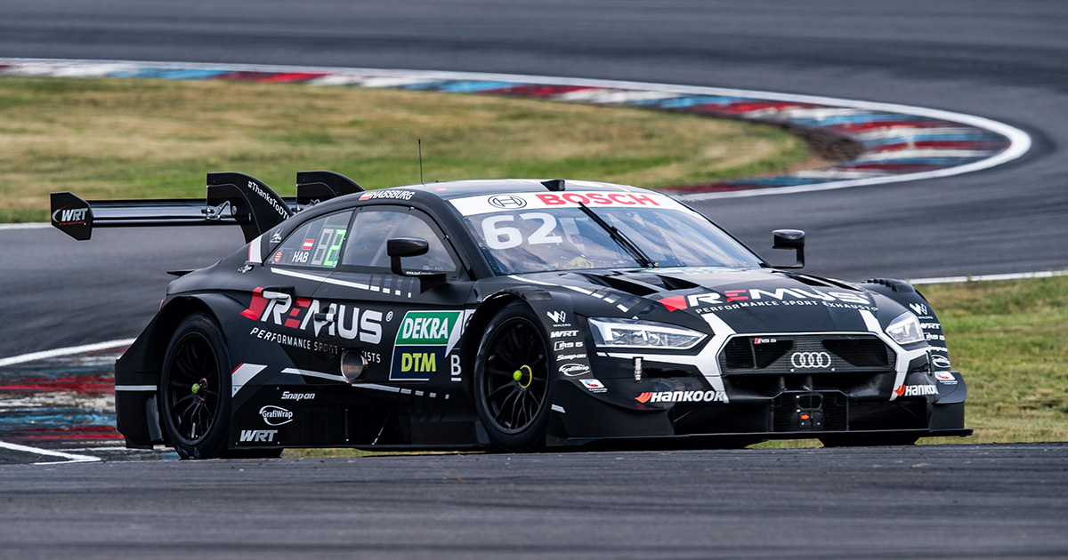 Audi RS 5 DTM