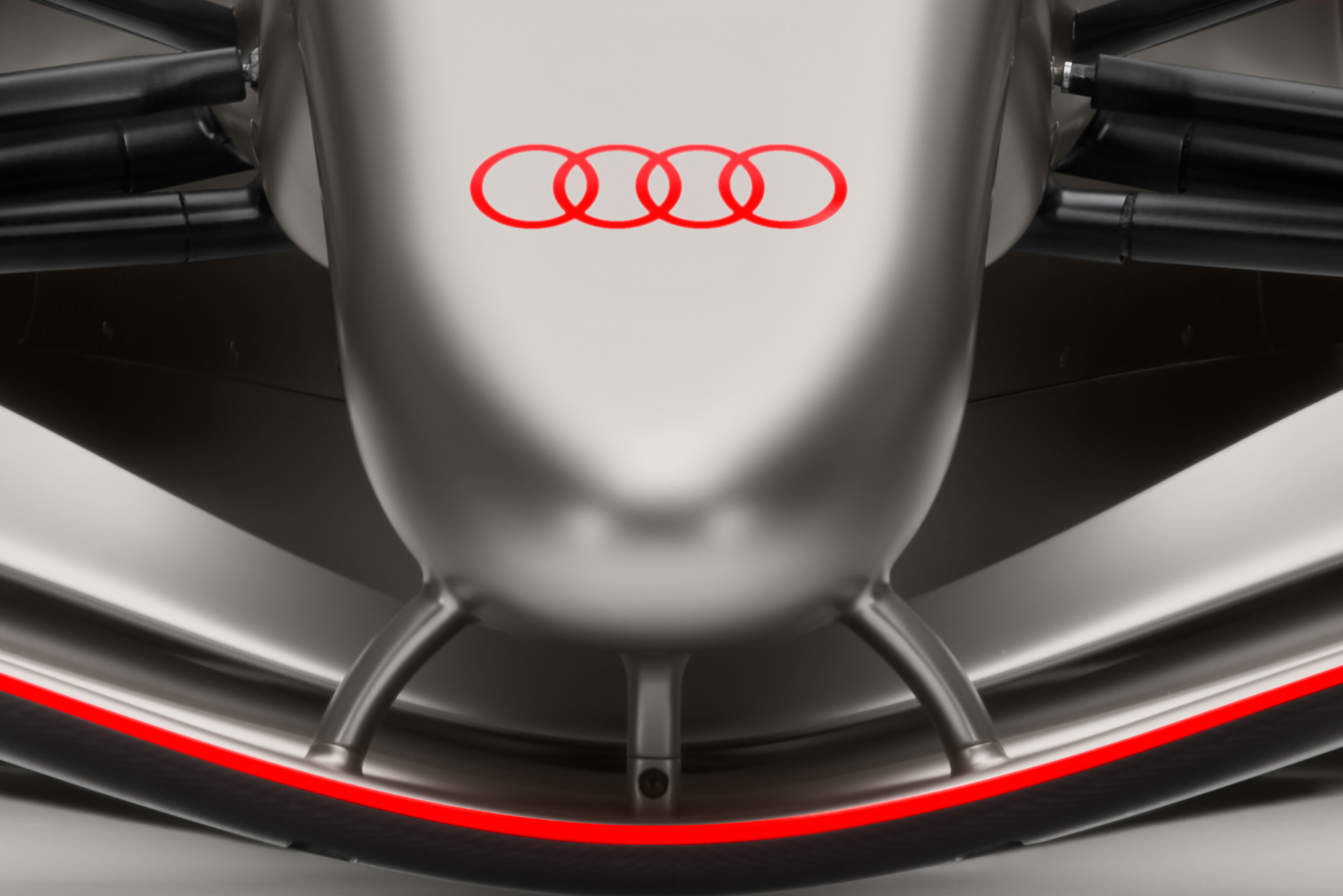 Audi Formula 1 Team photo 3