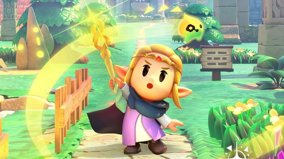 Tutte le caratteristiche di The Legend of Zelda: Echoes of Wisdom in un ampio video di gameplay di VGC