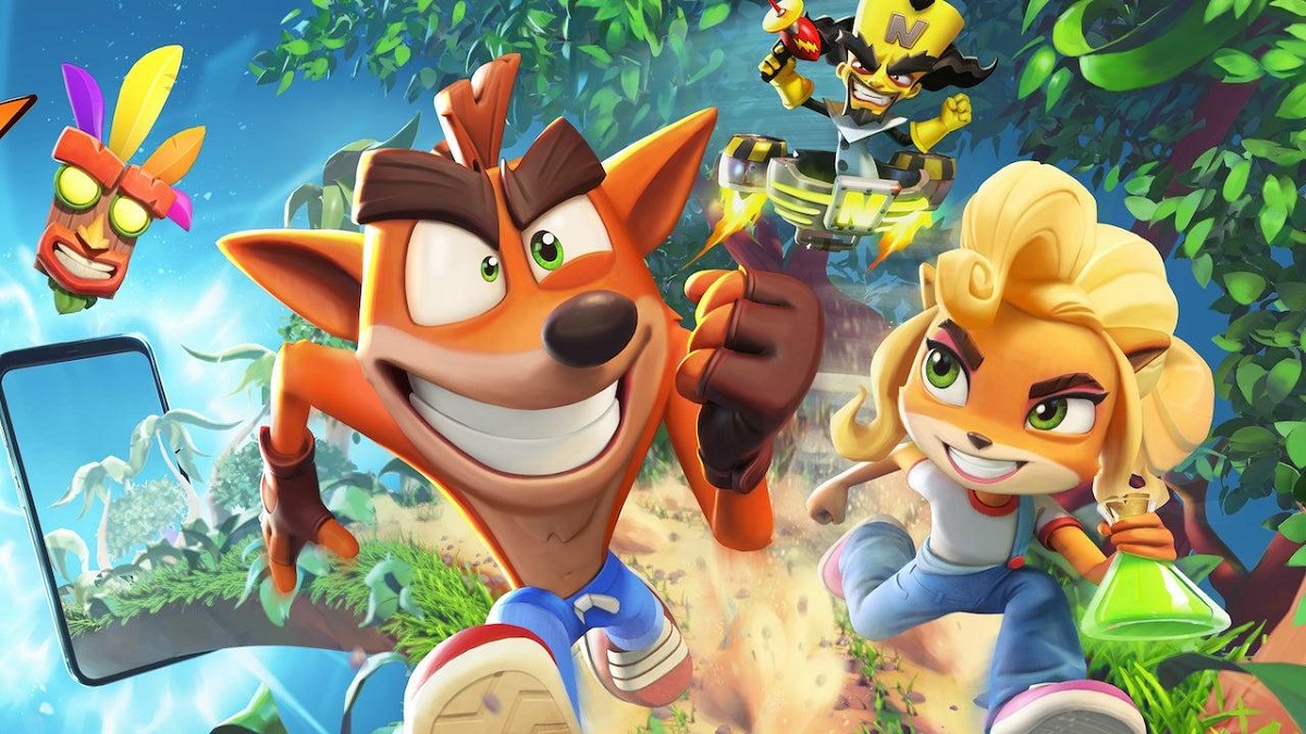 The developers of the mobile game Crash Bandicoot: On the Run announced the closure of the project