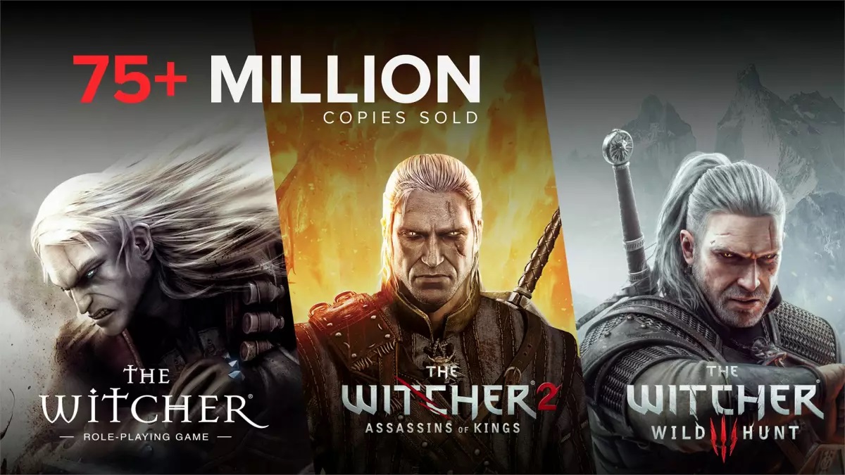 Del informe financiero de CD Projekt: Las ventas de la franquicia The Witcher superan los 75 millones de copias y la campaña de marketing de la expansión Phantom Liberty para Cyberpunk 2077 se lanza en junio