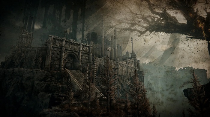 FromSoftware has published two more beautiful artworks of the Shadow of the Erdtree add-on for Elden Ring-2