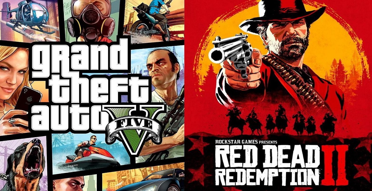Take-Two's financial report hints at GTA VII release date and reveals great sales of GTA V and RDR2